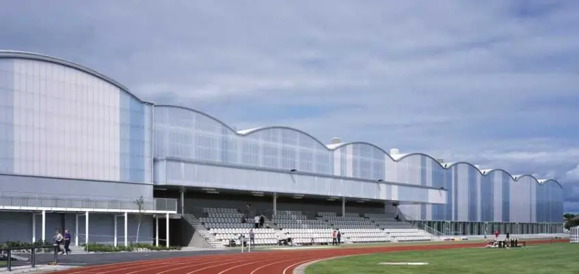 Aberdeen Sports Village Centre
