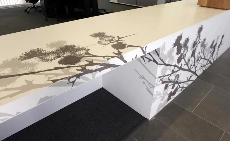 Corian Thistle, Scotland: SEPA Offices Aberdeen