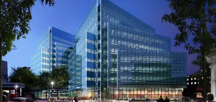 BFLS Architects London