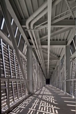 Houston Ballet Center for Dance building interior