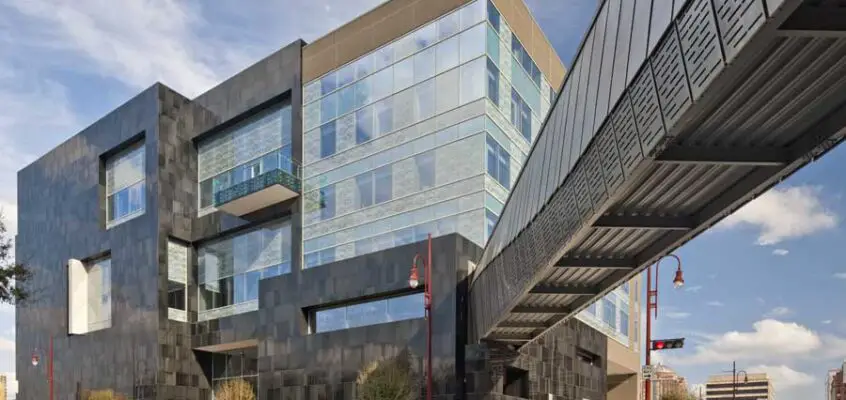 Houston Ballet – Center for Dance Building
