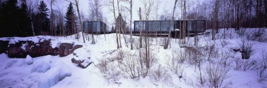 Lake Superior House: Minnesota home