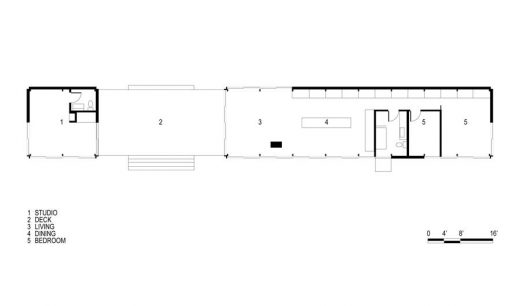 Lake Superior House Minnesota plan layout