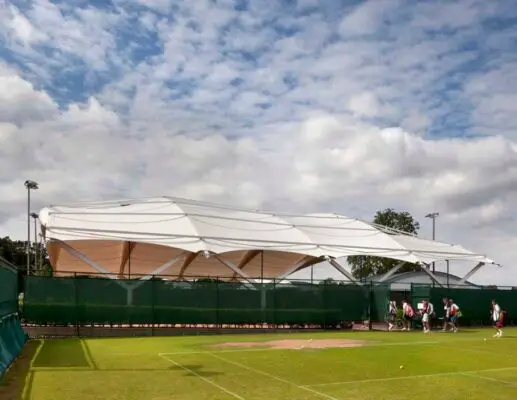 National Tennis Centre London Roehampton