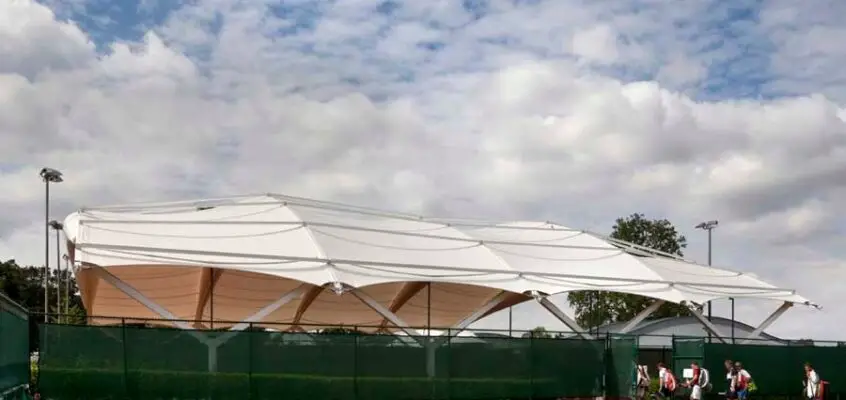 National Tennis Centre London Roehampton