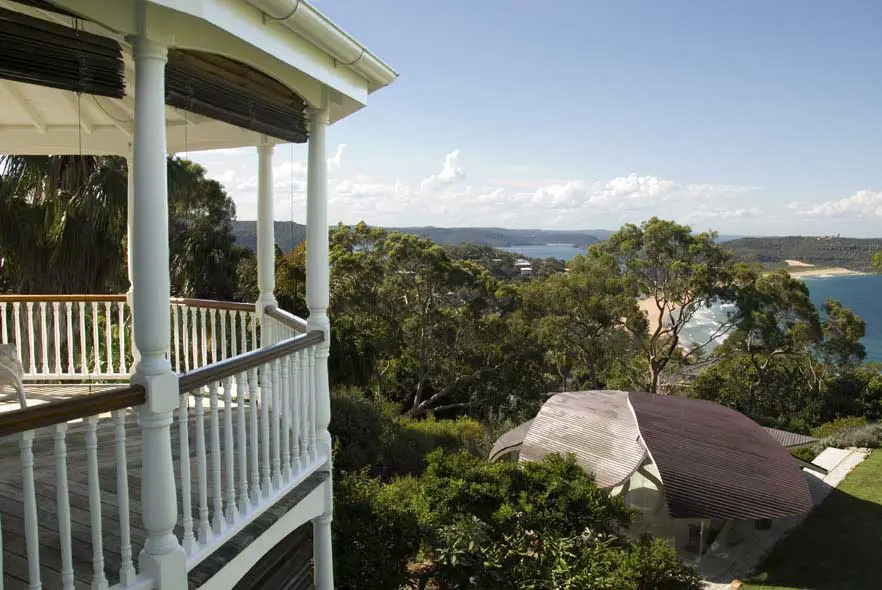 Leaf House - Pacific Ocean Residence Sydney