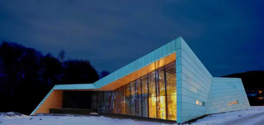 Marché Lier Restaurant, Norway