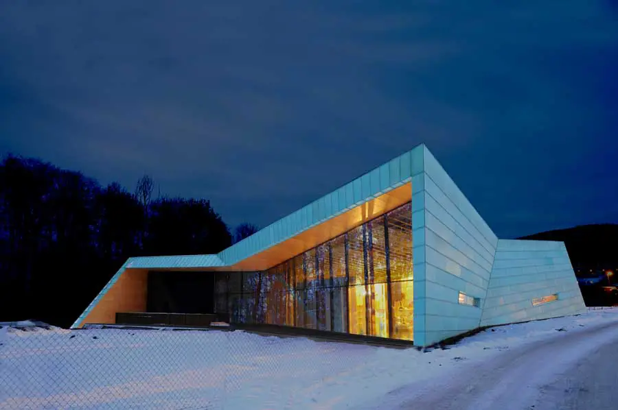 Marché Lier Restaurant, Norway