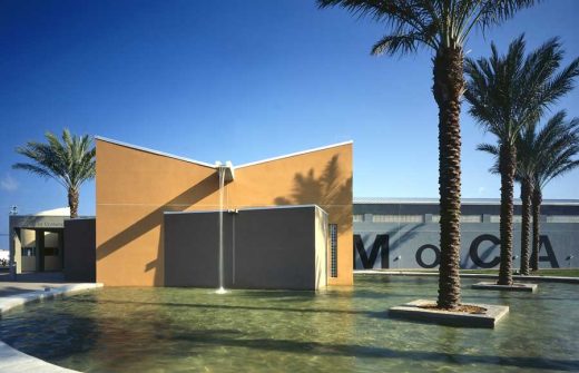 Museum of Contemporary Art North Miami: MOCA