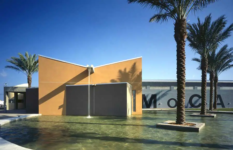 Museum of Contemporary Art North Miami: MOCA