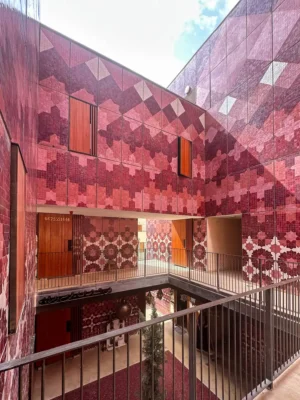 Place Lalla Yeddouna, Fez architecture, Morocco tiling