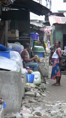 Slum Housing in Port Harcourt Nigeria Klahr Article