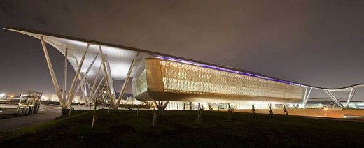 Qatar Science and Technology Park Building