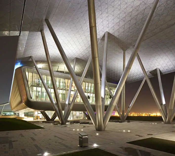 Qatar Science and Technology Park Building