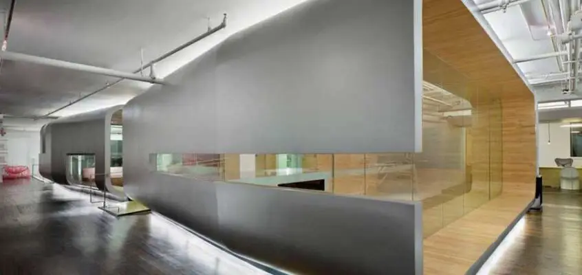 Red Bull Toronto, Ontario Interior: Queen West Design