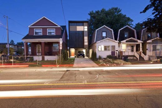 Shaft House - New Toronto Home