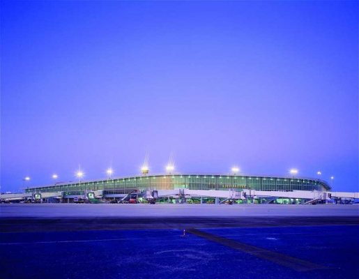 Tampa International Airport SouthWest Terminal