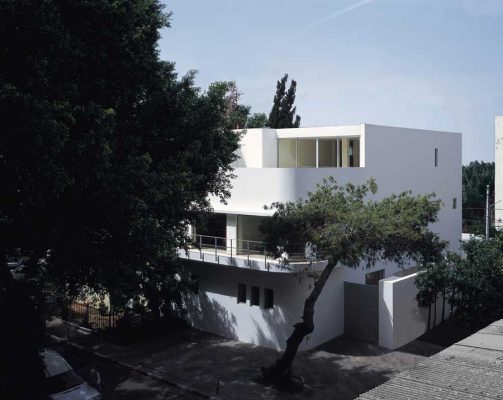 Tel Aviv House - Israel Residence, Chyutin Architects