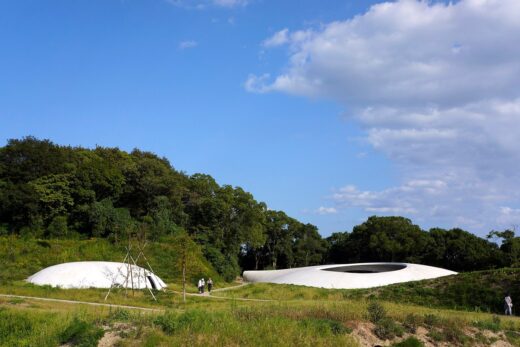 Teshima Art Museum Japan