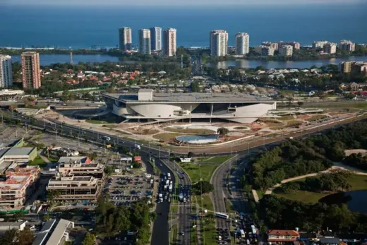 Cidade da Musica Roberto Marinho, Rio de Janeiro