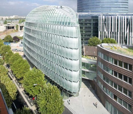 Bouygues Immobilier Paris : Galeo Building