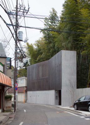 House in Inokashira - Contemporary Tokyo Residence