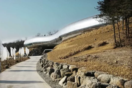 Jeongok Prehistory Museum South Korea