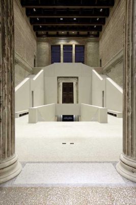 Neues Museum Berlin building by David Chipperfield Architects