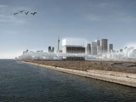 Pan Am Games Pavilion Toronto Student Competition