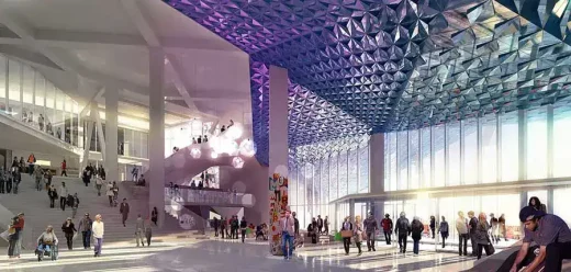 Ryerson Student Learning Centre Toronto