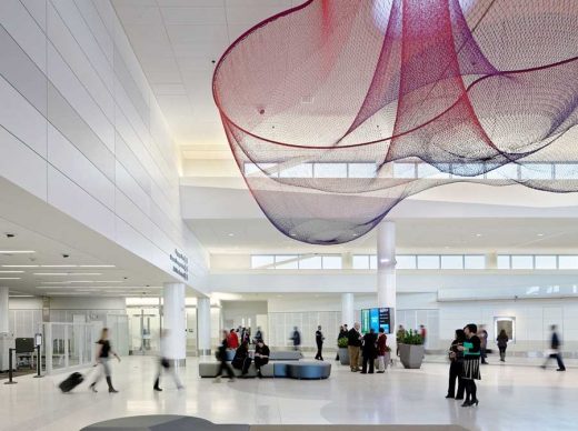 San Francisco International Airport: SFO Terminal 2