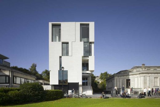 Long Room Hub, Trinity College Dublin Building