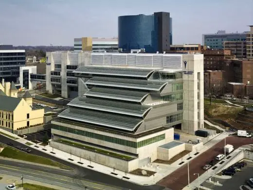 Van Andel Institute Building, Grand Rapids