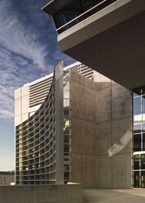 Grand Rapids building design by Rafael Viñoly Architects