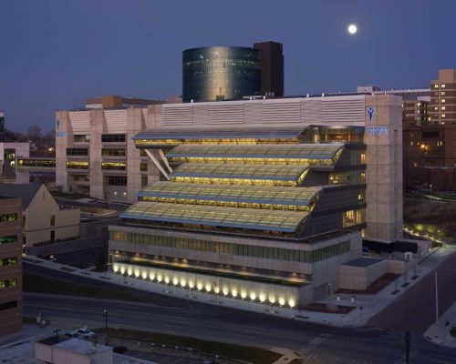 Van Andel Institute Building, Grand Rapids