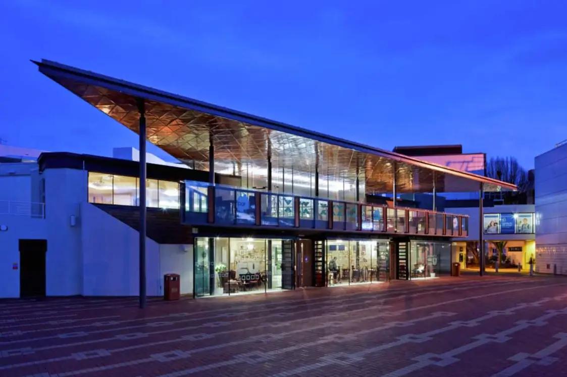 Warwick Students Union, University Building