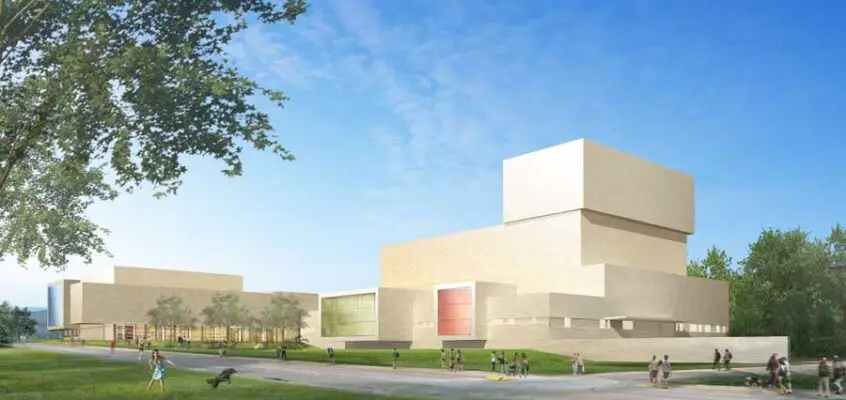 Western Illinois University Performing Arts Center