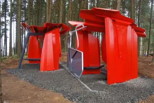 55/02, Kielder Shelter, Northumbria