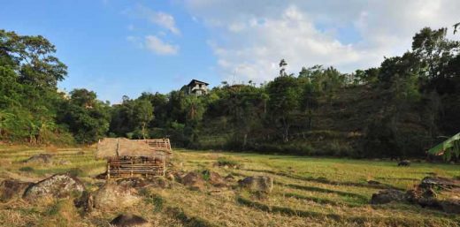 Belihuloya Mountains Sri Lanka house