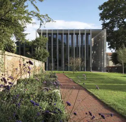 Bourne Hill Offices, Salisbury Building, Wiltshire