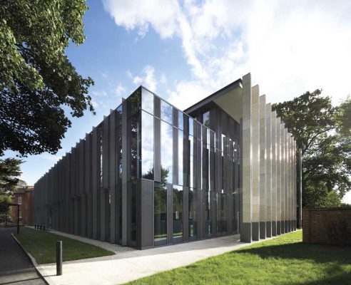 Bourne Hill Offices, Salisbury Building, England