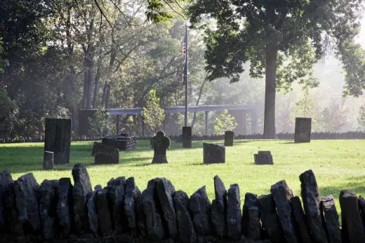 Dublin Grounds of Remembrance in Ohio