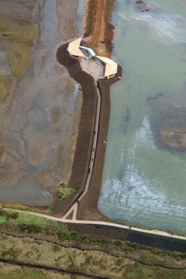 Reception Hide Complex, Titchwell, Norfolk, East Anglia