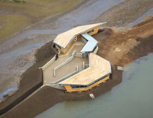 Reception Hide Complex, Titchwell, Norfolk