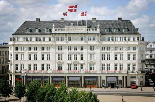 Hotel d'Angleterre Copenhagen Denmark