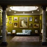 Leighton House Museum London, Holland Park Rd
