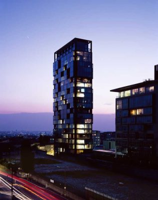 LOFT Gardens Istanbul Apartment Building