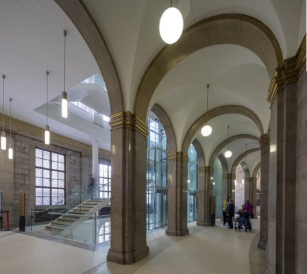 Manchester Central Library