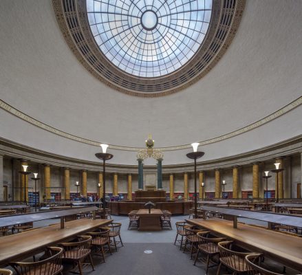 Manchester Central Library