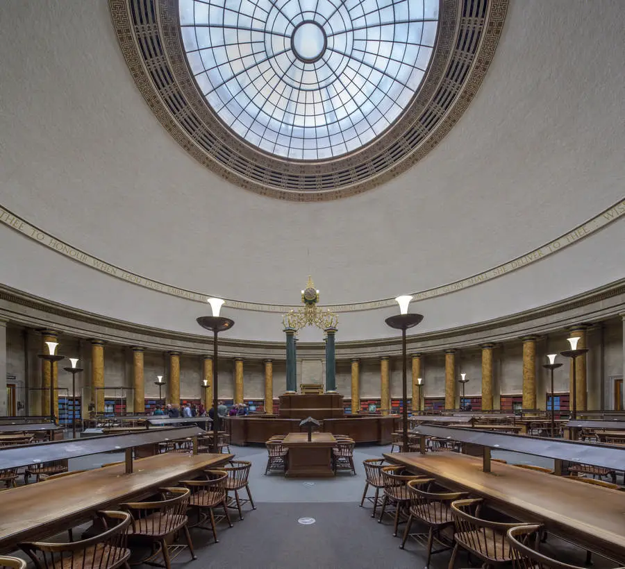 Manchester Central Library